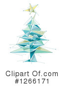 Christmas Tree Clipart #1266171 by BNP Design Studio