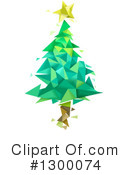 Christmas Tree Clipart #1300074 by BNP Design Studio