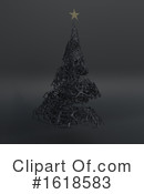 Christmas Tree Clipart #1618583 by KJ Pargeter
