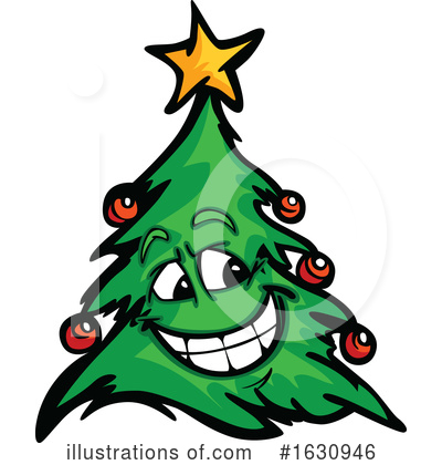 Christmas Clipart #1630946 by Chromaco