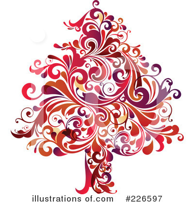 Tree Clipart #226597 by OnFocusMedia