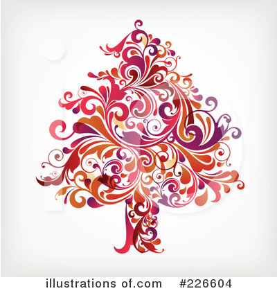 Tree Clipart #226604 by OnFocusMedia