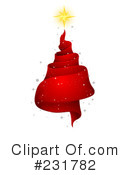 Christmas Tree Clipart #231782 by BNP Design Studio