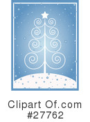 Christmas Tree Clipart #27762 by KJ Pargeter