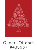 Christmas Tree Clipart #433967 by BestVector