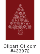 Christmas Tree Clipart #433972 by BestVector