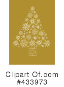 Christmas Tree Clipart #433973 by BestVector