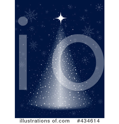 Snowflakes Clipart #434614 by BNP Design Studio
