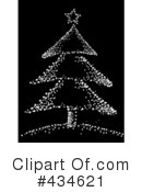 Christmas Tree Clipart #434621 by BNP Design Studio