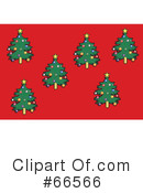 Christmas Tree Clipart #66566 by Prawny
