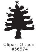 Christmas Tree Clipart #66574 by Prawny