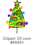 Christmas Tree Clipart #66651 by Prawny