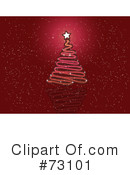Christmas Tree Clipart #73101 by KJ Pargeter