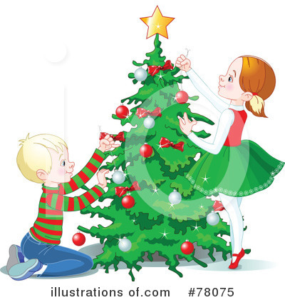 Christmas Clipart #78075 by Pushkin
