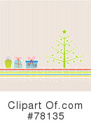 Christmas Tree Clipart #78135 by KJ Pargeter