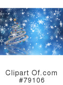 Christmas Tree Clipart #79106 by KJ Pargeter