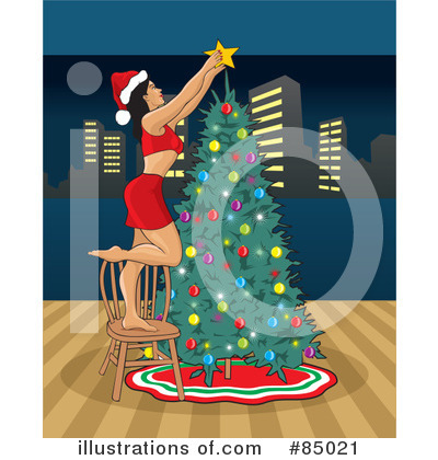 Christmas Clipart #85021 by David Rey