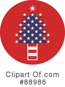 Christmas Tree Clipart #88986 by Prawny