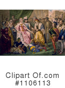 Christopher Columbus Clipart #1106113 by JVPD