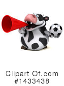 Chubby Cow Clipart #1433438 by Julos