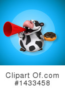 Chubby Cow Clipart #1433458 by Julos