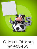 Chubby Cow Clipart #1433459 by Julos