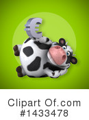 Chubby Cow Clipart #1433478 by Julos