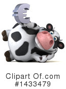 Chubby Cow Clipart #1433479 by Julos