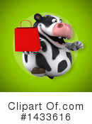Chubby Cow Clipart #1433616 by Julos
