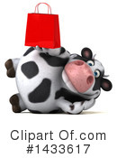 Chubby Cow Clipart #1433617 by Julos