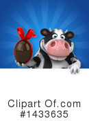 Chubby Cow Clipart #1433635 by Julos