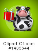Chubby Cow Clipart #1433644 by Julos