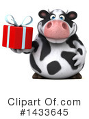 Chubby Cow Clipart #1433645 by Julos