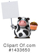 Chubby Cow Clipart #1433650 by Julos