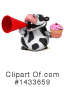 Chubby Cow Clipart #1433659 by Julos