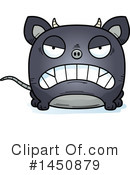 Chupacabra Clipart #1450879 by Cory Thoman