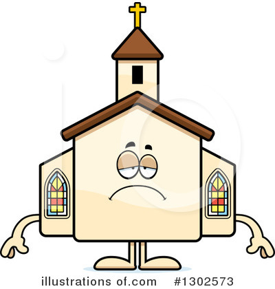 Church Clipart #1302573 by Cory Thoman