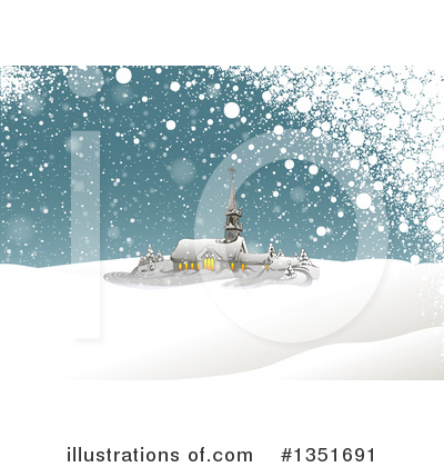 Weather Clipart #1351691 by dero