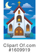 Church Clipart #1609919 by visekart