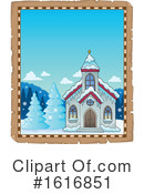 Church Clipart #1616851 by visekart