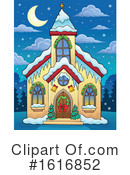 Church Clipart #1616852 by visekart