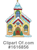Church Clipart #1616856 by visekart