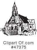 Church Clipart #47375 by Prawny