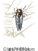 Cicada Clipart #1744564 by xunantunich