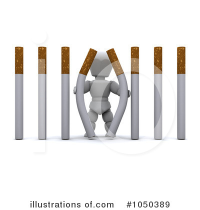 Cigarette Clipart #1050389 by KJ Pargeter