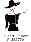 Cigarette Clipart #1352750 by BNP Design Studio