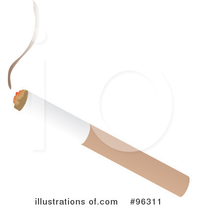Cigarettes Clipart #96311 by Rasmussen Images