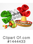 Cinco De Mayo Clipart #1444433 by AtStockIllustration
