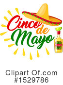 Cinco De Mayo Clipart #1529786 by Vector Tradition SM