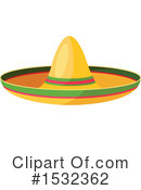 Cinco De Mayo Clipart #1532362 by Vector Tradition SM